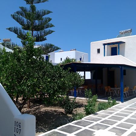 Damias Village Páros Exterior foto