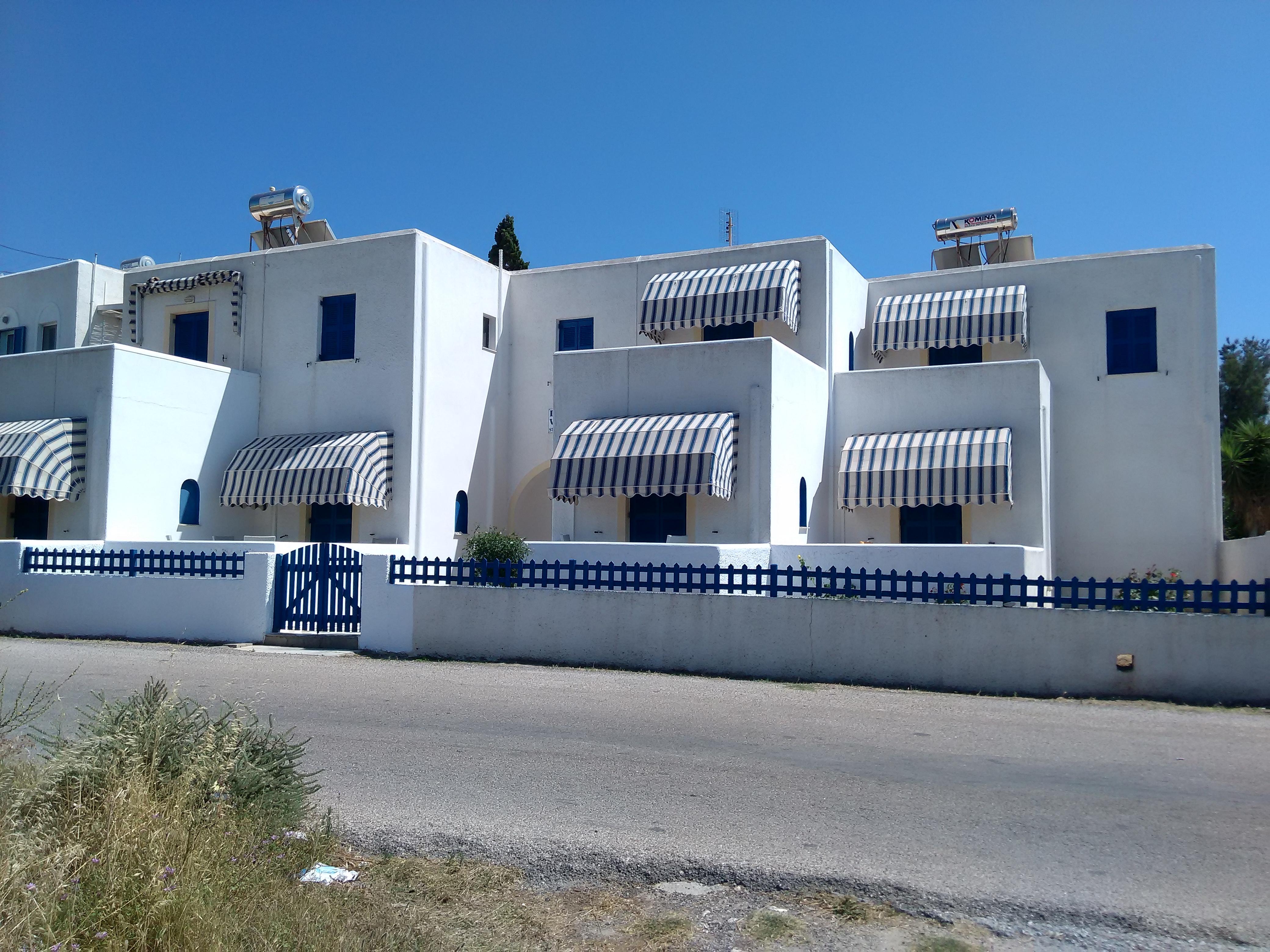 Damias Village Páros Exterior foto