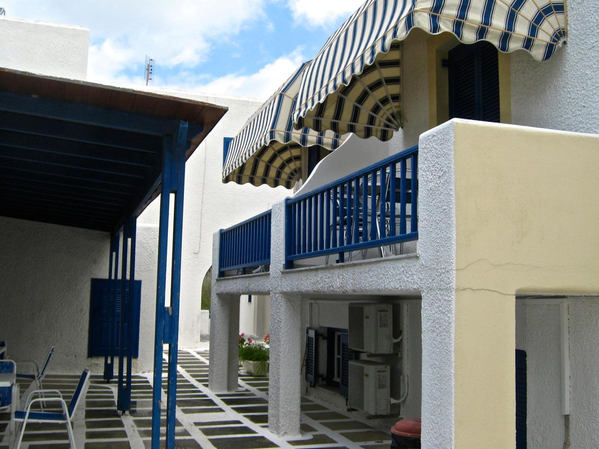 Damias Village Páros Quarto foto