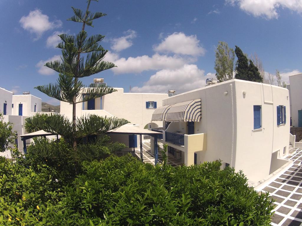 Damias Village Páros Exterior foto