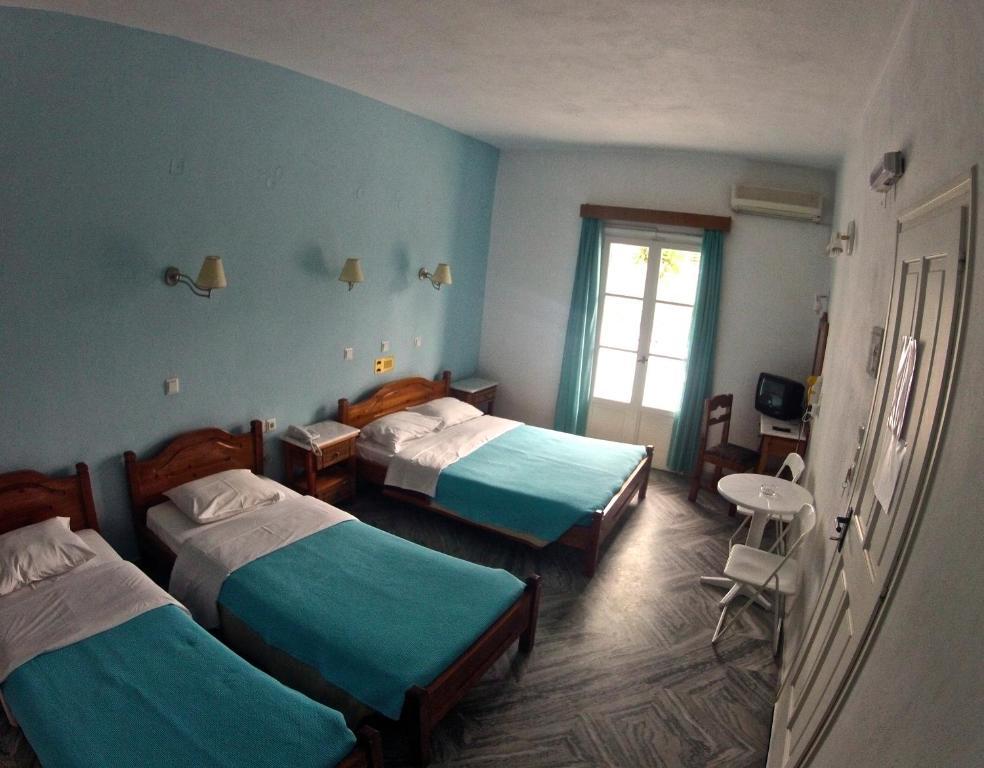 Damias Village Páros Quarto foto