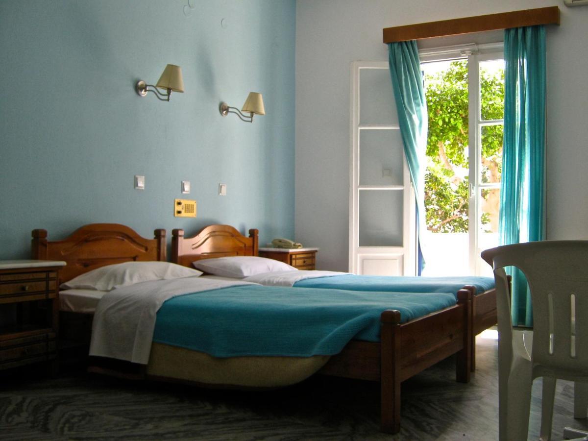 Damias Village Páros Quarto foto